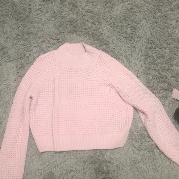 Pink Sweater - Picture 2 of 2